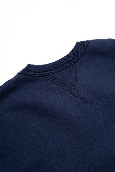 Whitesville Crew Sweatshirt - Navy