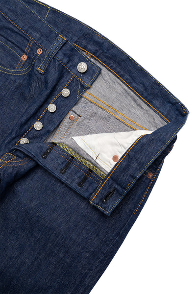 AI-13.5oz-003 13.5oz Natural Indigo Regular Straight