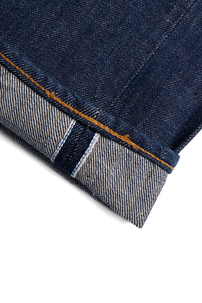 AI-13.5oz-003 13.5oz Natural Indigo Regular Straight