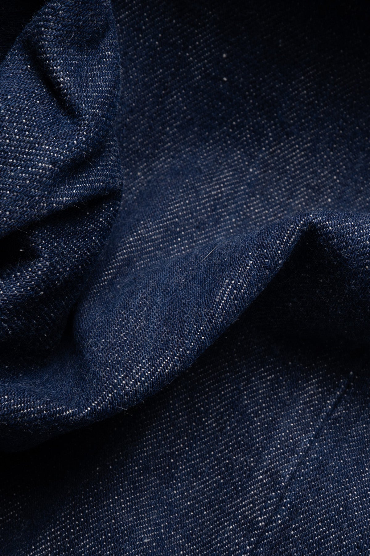 AI-13.5oz-003 13.5oz Natural Indigo Regular Straight