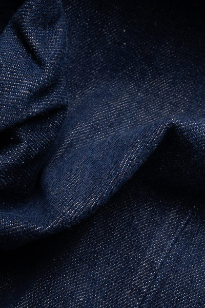AI-13.5oz-003 13.5oz Natural Indigo Regular Straight