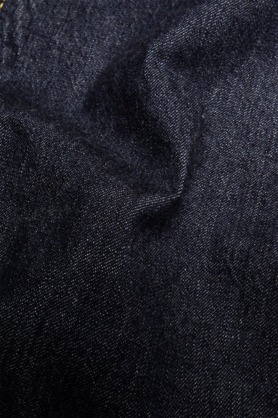 1182-002 10oz Selvedge Denim Wide Piped Straight