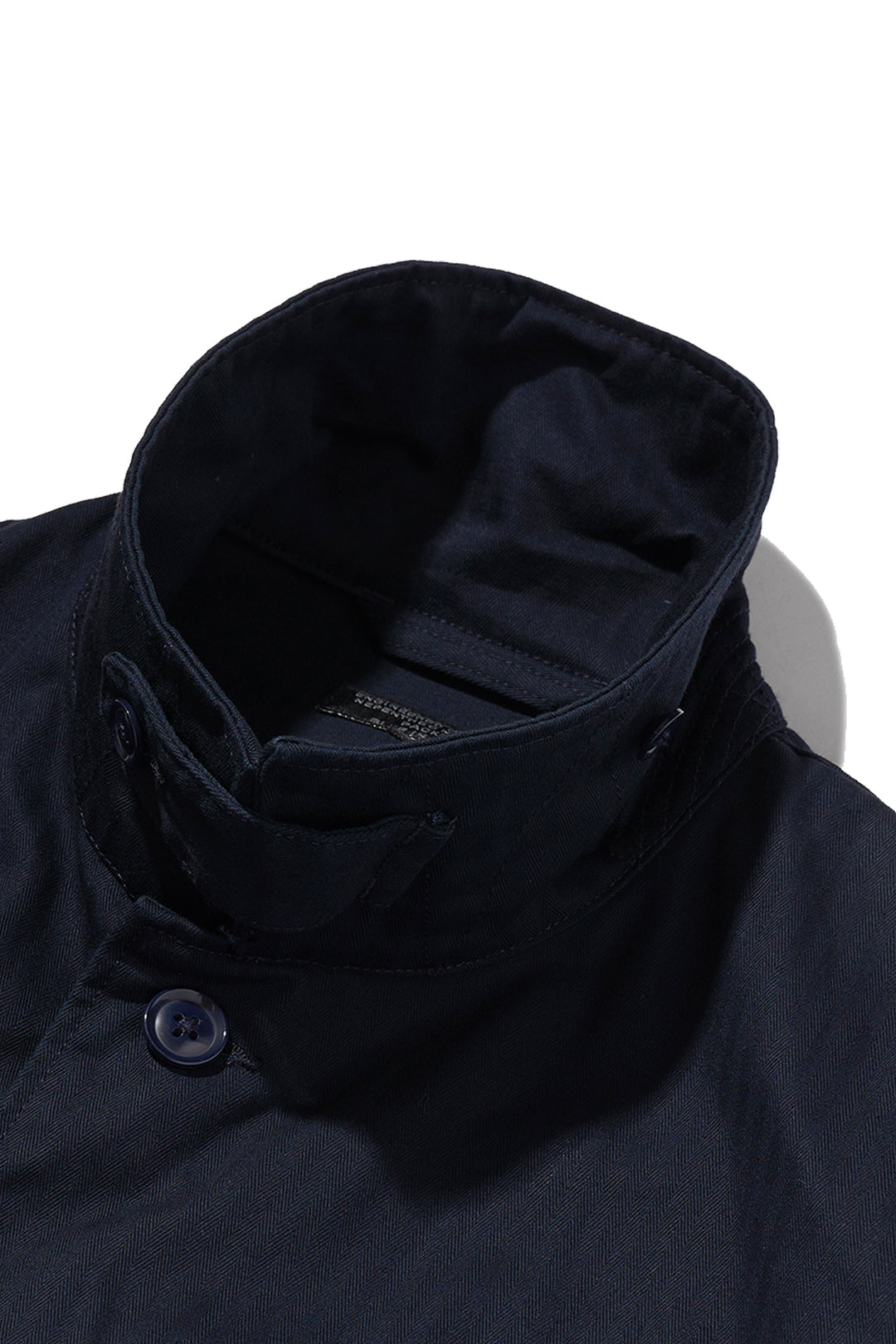 ENGINEERED GARMENTS ハンティングジャケット XS ネイビー ENGINEERED GARMENTS ハンティングジャケット XS ネイビー