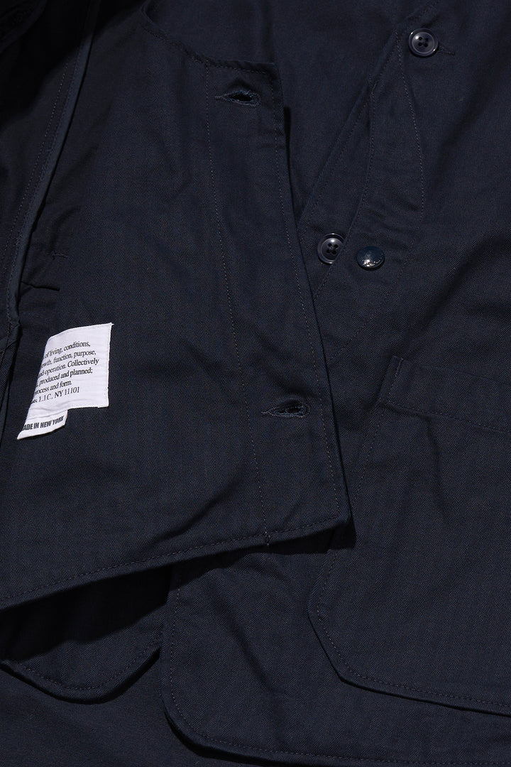 Engineered Garments Hunting Blazer for Nepenthes NY, Packer and