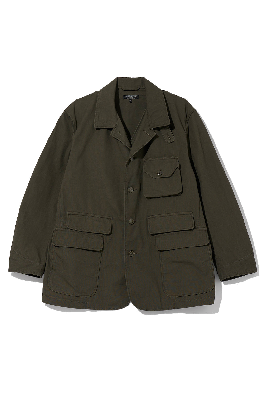 6/1限定価格　新品今期ENGINEERED GARMENTS Jacket Engineered Garments Workaday Men's Heavyweight MC Shirt