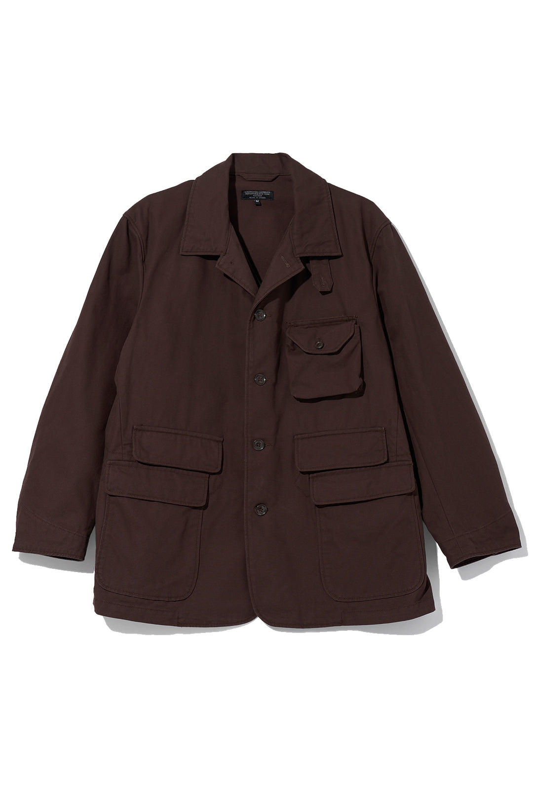 Engineered Garments – BLUE IN GREEN SOHO