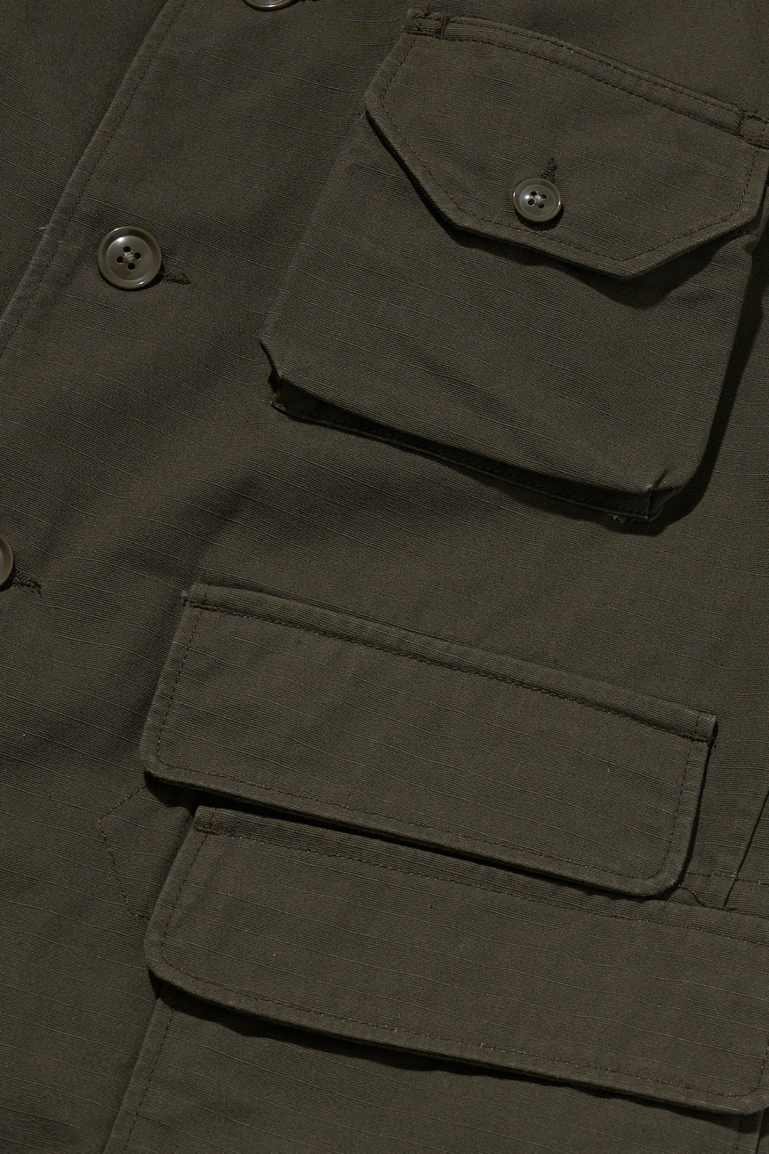 Engineered Garments Hunting Blazer for Nepenthes NY, Packer and