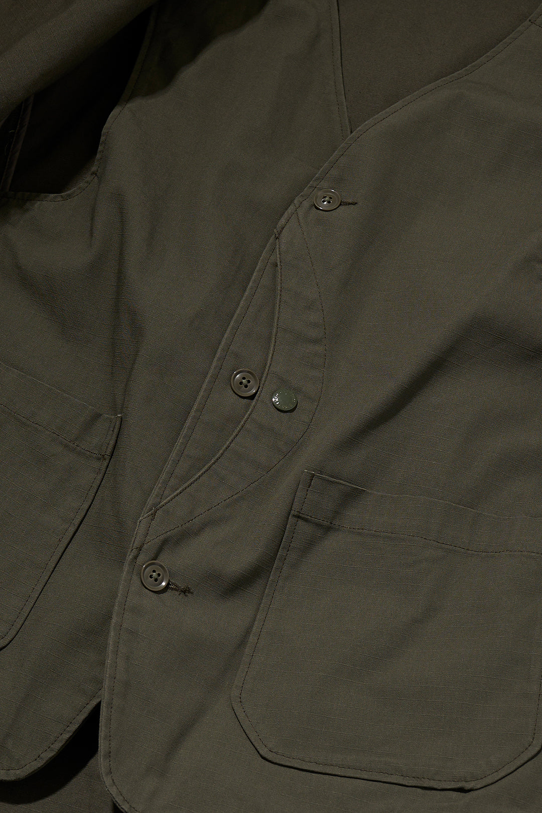Engineered Garments Hunting Blazer for Nepenthes NY, Packer and