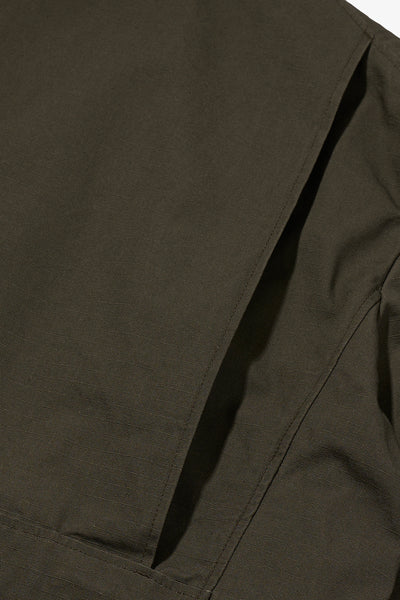 Hunting Blazer for Nepenthes NY, Packer and Blue in Green - Olive