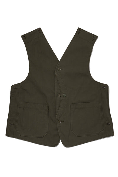 Hunting Blazer for Nepenthes NY, Packer and Blue in Green - Olive