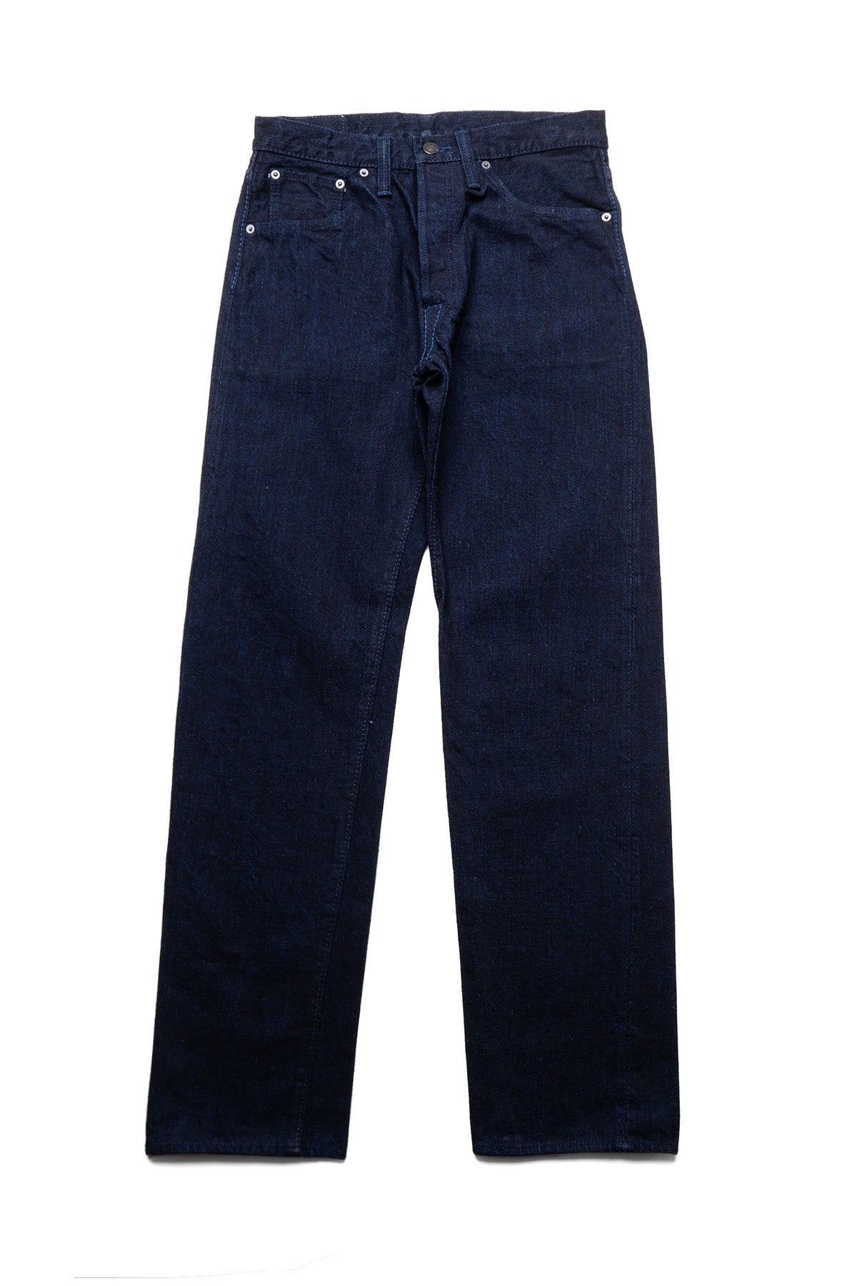 BIG-002-BL Wide Straight Blue In Green Exclusive