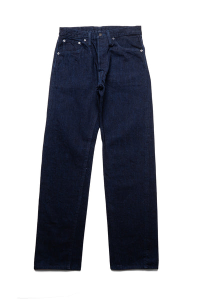 BIG-002-BL Wide Straight Blue In Green Exclusive
