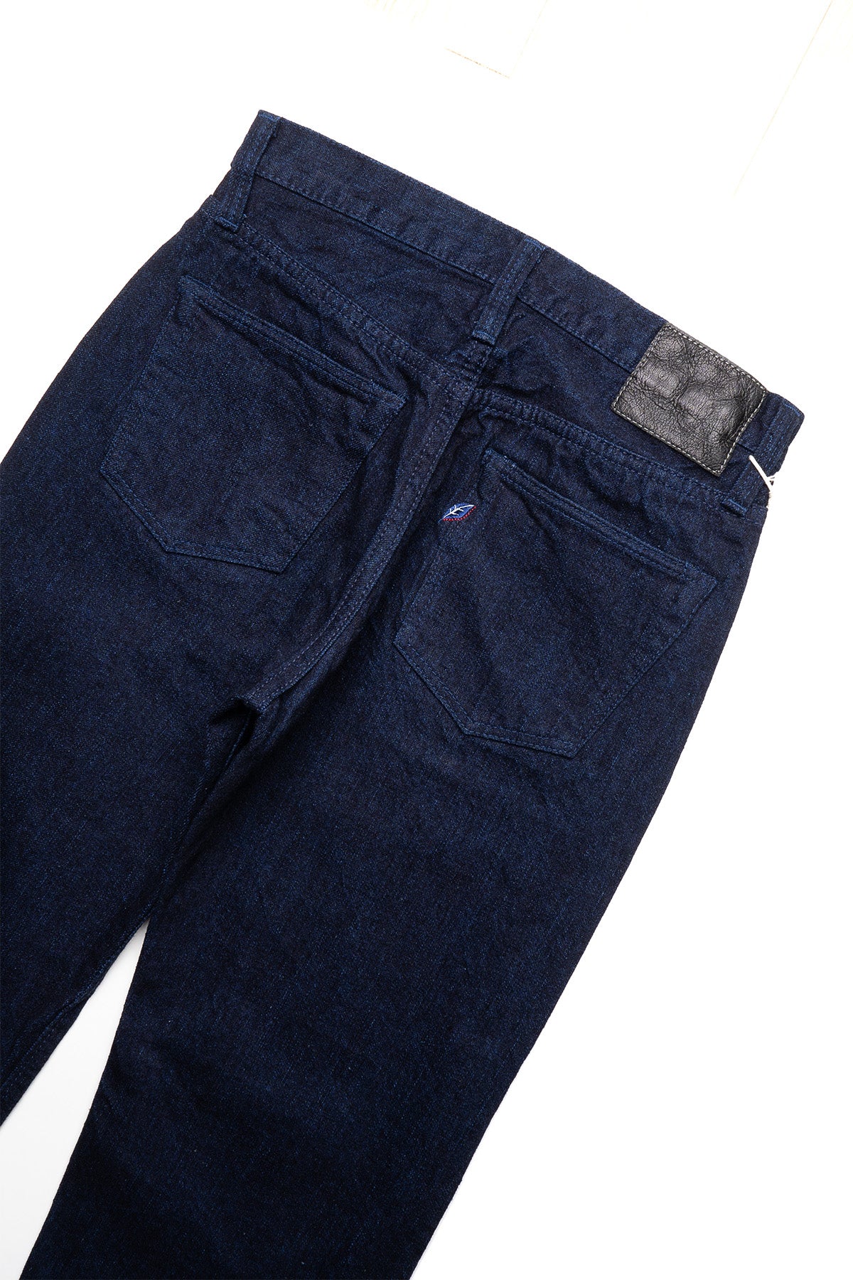 BIG-002-BL Wide Straight Blue In Green Exclusive