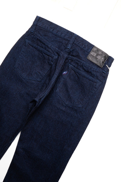 BIG-002-BL Wide Straight Blue In Green Exclusive