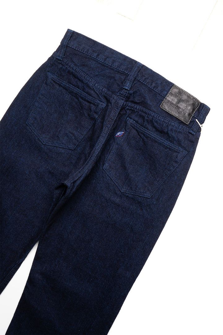 BIG-002-BL Wide Straight Blue In Green Exclusive – BLUE IN GREEN SOHO