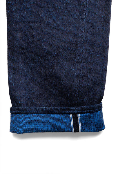 BIG-002-BL Wide Straight Blue In Green Exclusive