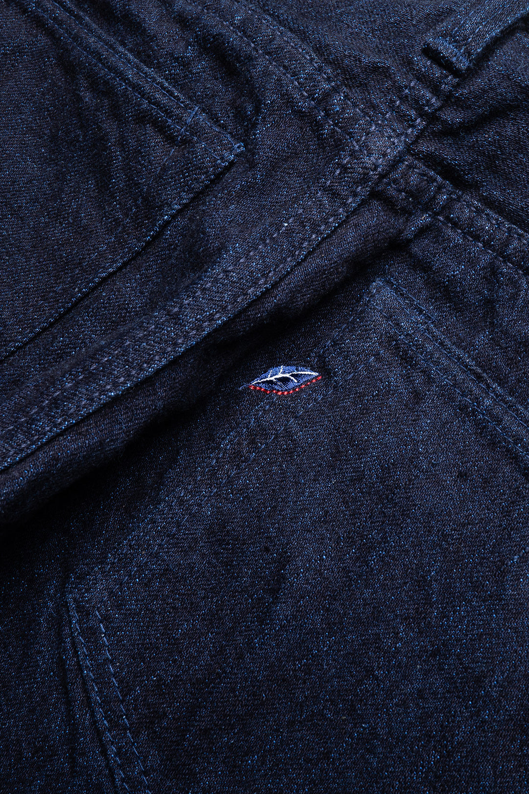 BIG-019-BL Relaxed Tapered Blue In Green Exclusive – BLUE IN GREEN