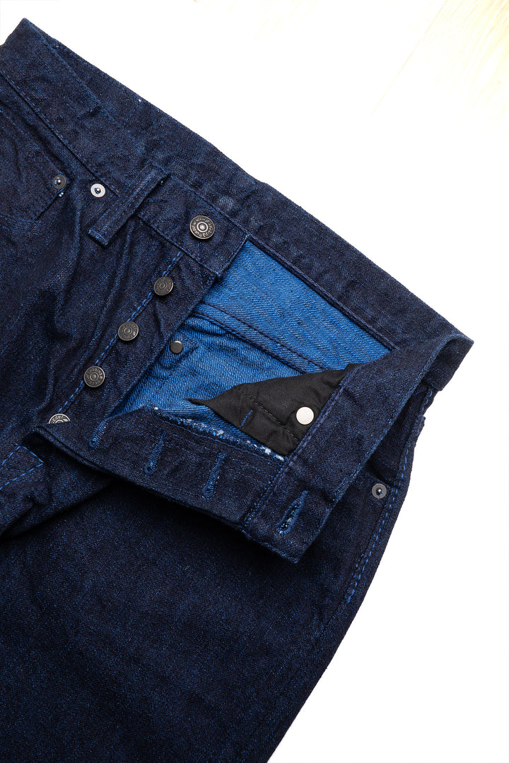 BIG-019-BL Relaxed Tapered Blue In Green Exclusive – BLUE IN GREEN
