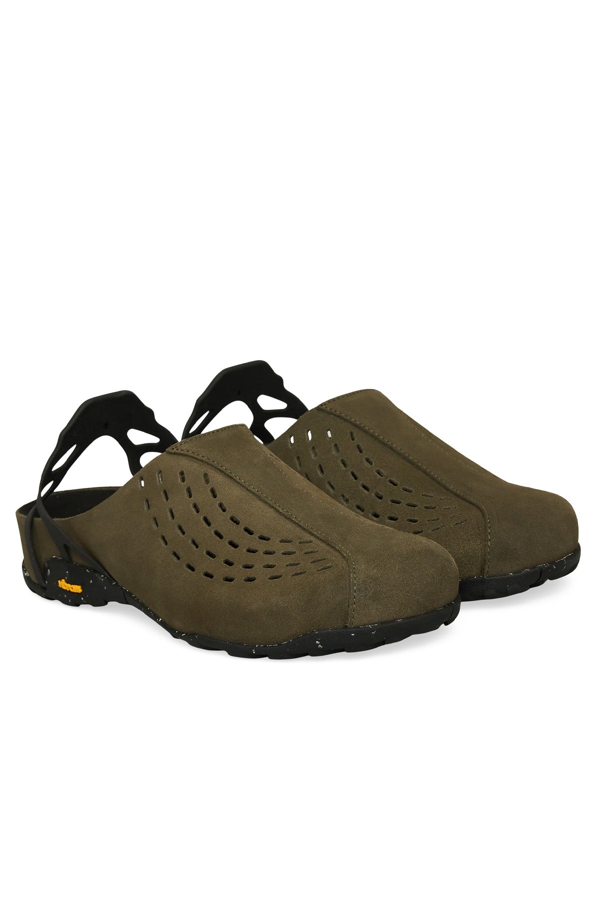 Fedaia - Olive Black