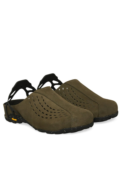 Fedaia - Olive Black