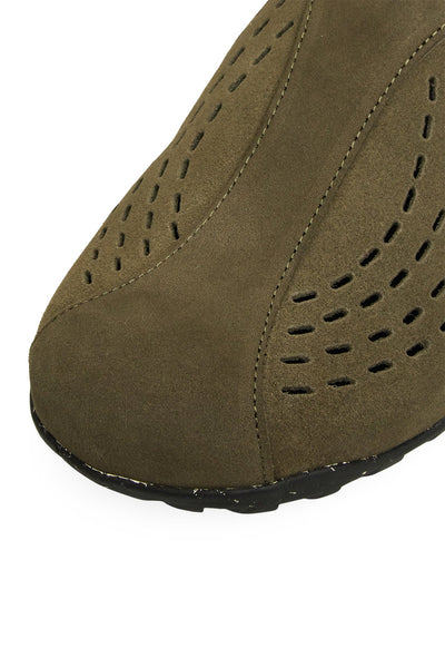 Fedaia - Olive Black