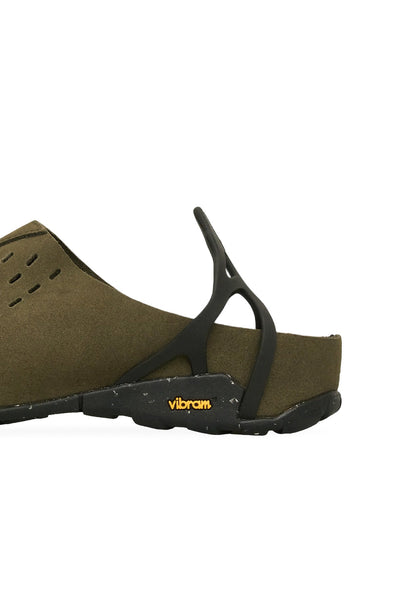 Fedaia - Olive Black