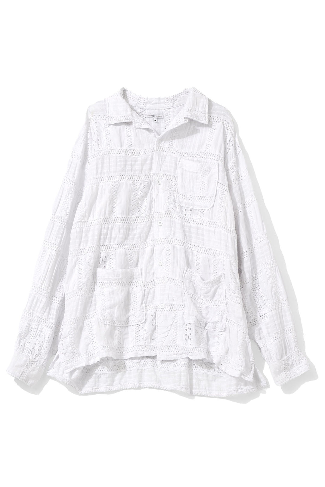 Engineered Garments – BLUE IN GREEN SOHO