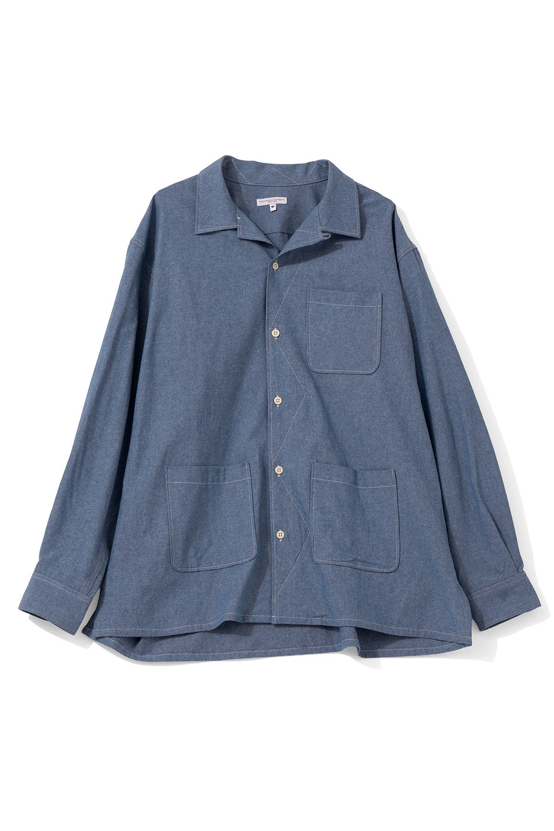 Engineered Garments – BLUE IN GREEN SOHO