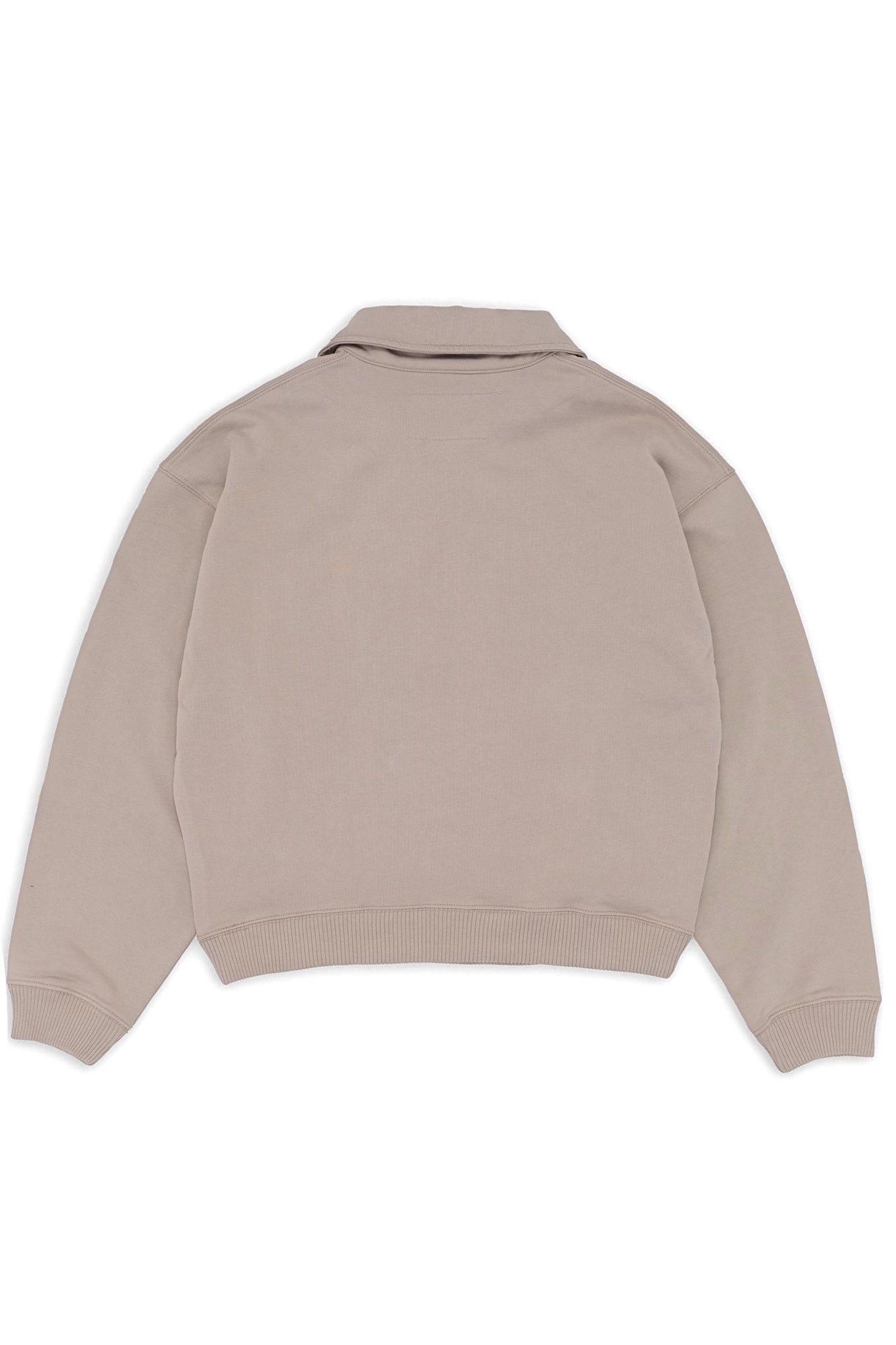Geo Pullover - Grey