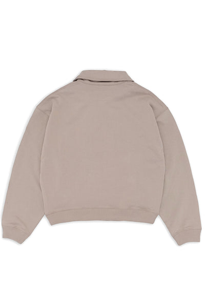 Geo Pullover - Grey