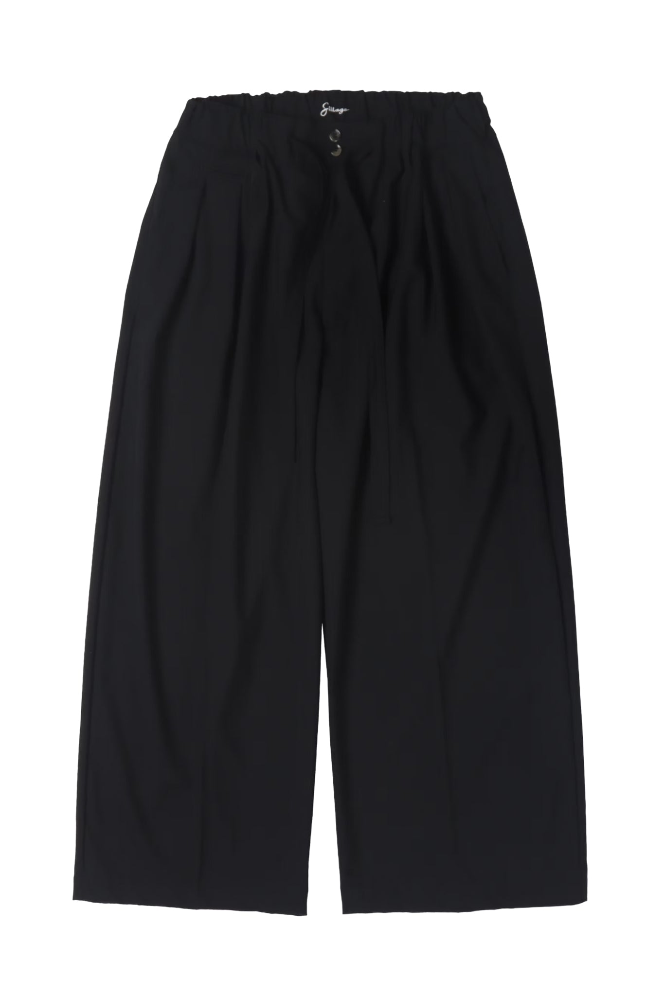 Hakama Pants - Black
