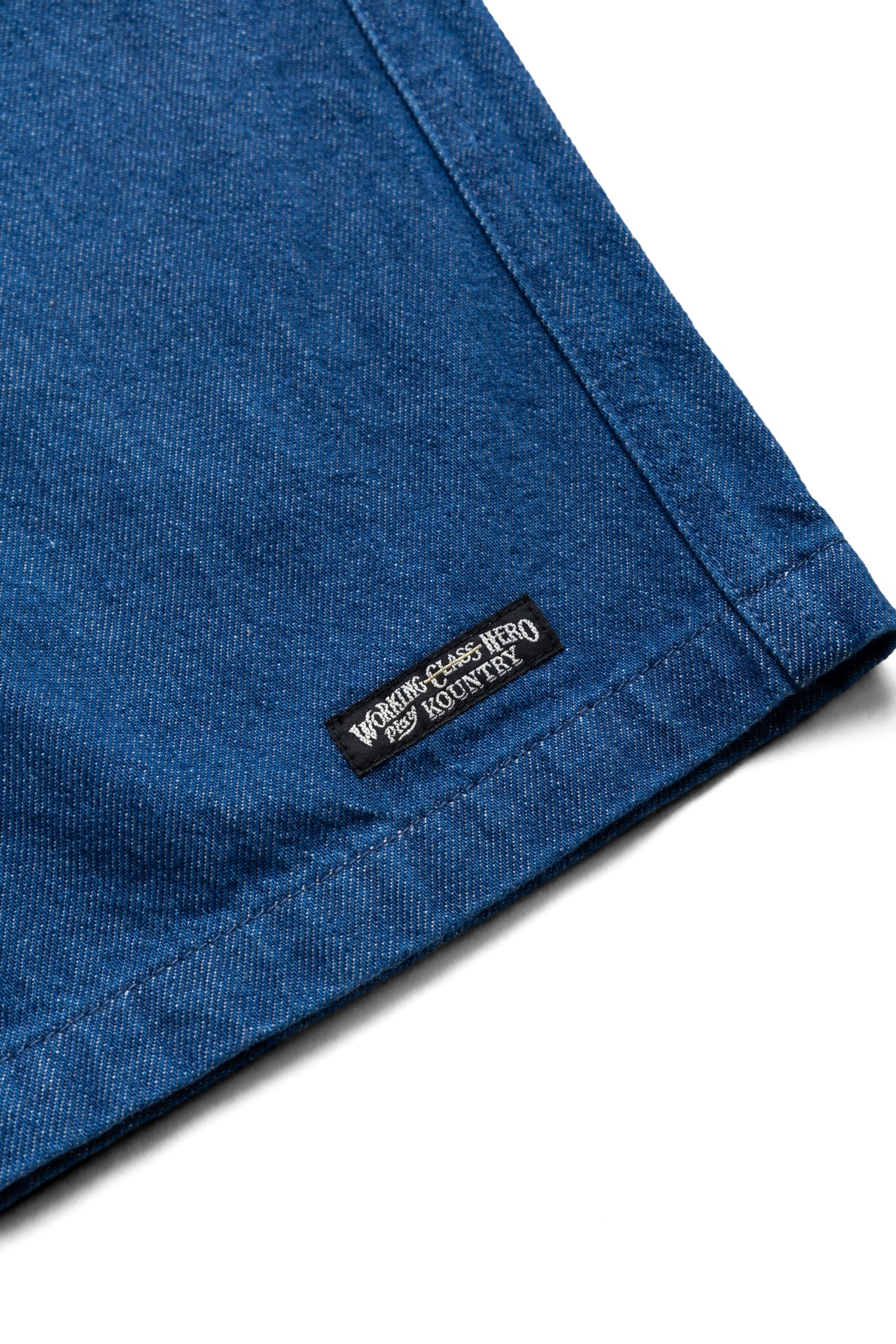 11.5oz Denim EASY Shorts