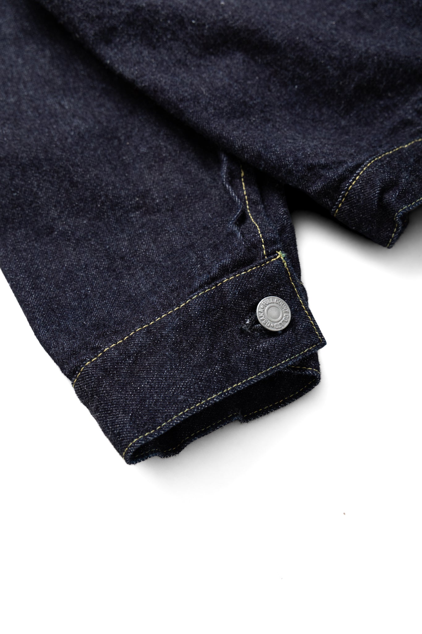 2107US Type 1 Denim Jacket (US Limited) WWll Denim - Indigo