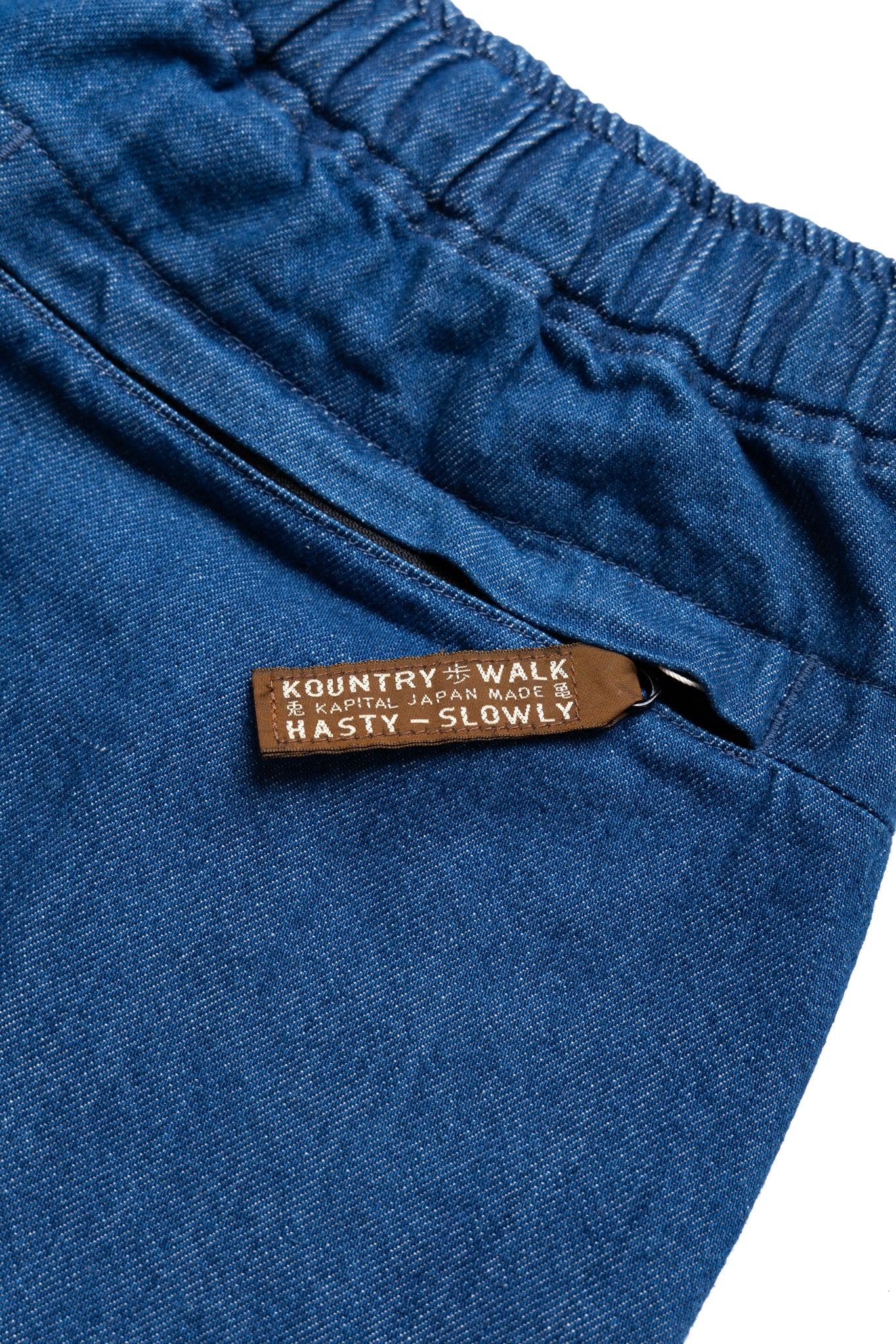 11.5oz Denim EASY Shorts
