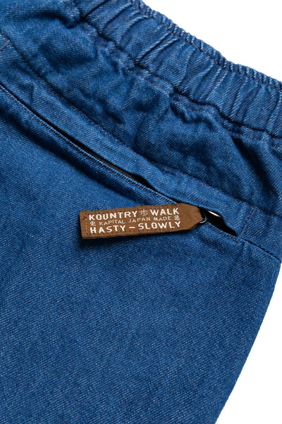 11.5oz Denim EASY Shorts