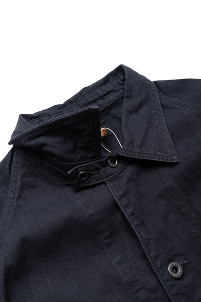 10oz BLKxBLK Denim CACTUS Coverall