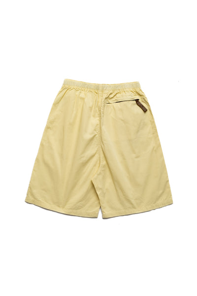Combed Burberry EASY Shorts - Yellow