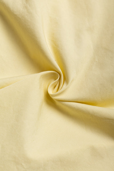 Combed Burberry EASY Shorts - Yellow