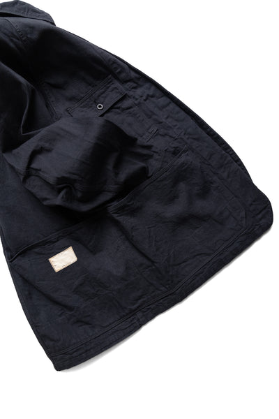 10oz BLKxBLK Denim CACTUS Coverall