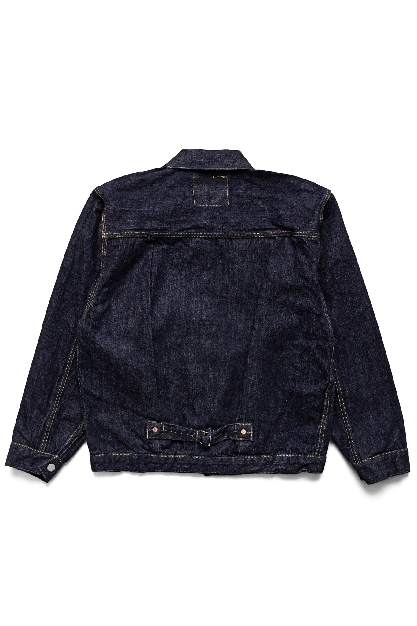 2107US Type 1 Denim Jacket (US Limited) WWll Denim - Indigo