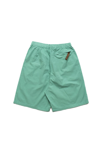Combed Burberry EASY Shorts - Mint