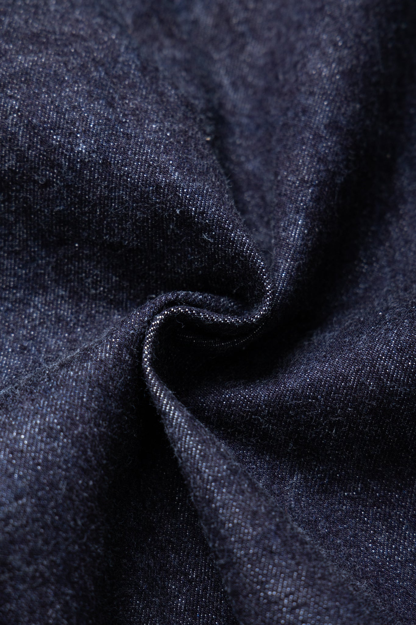 2107US Type 1 Denim Jacket (US Limited) WWll Denim - Indigo