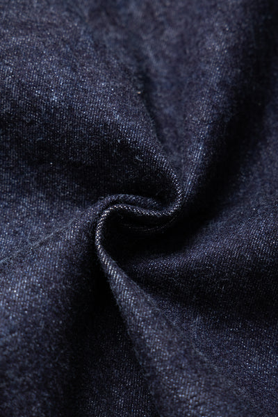 2107US Type 1 Denim Jacket (US Limited) WWll Denim - Indigo