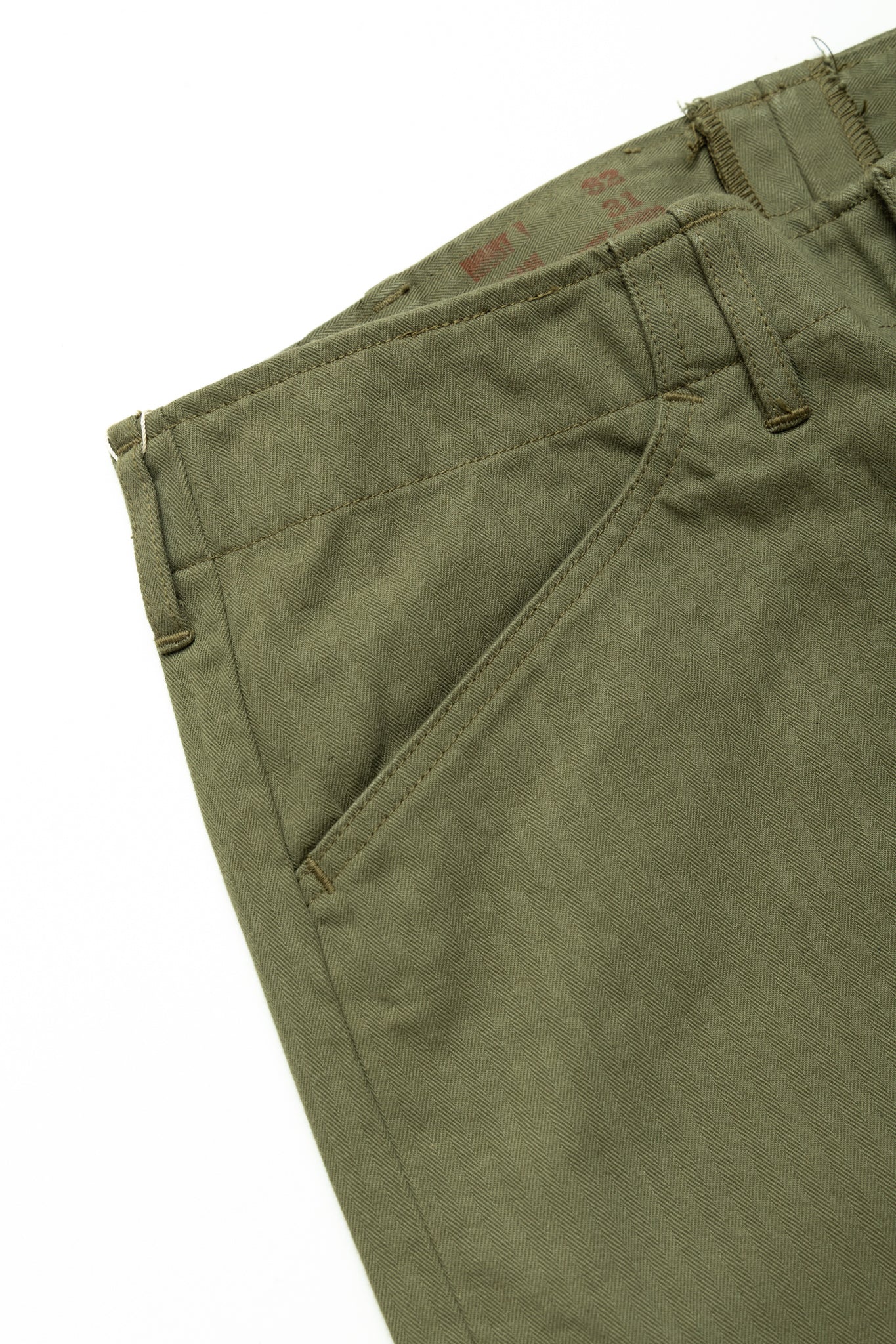 U.S. Navy N-3 Trousers