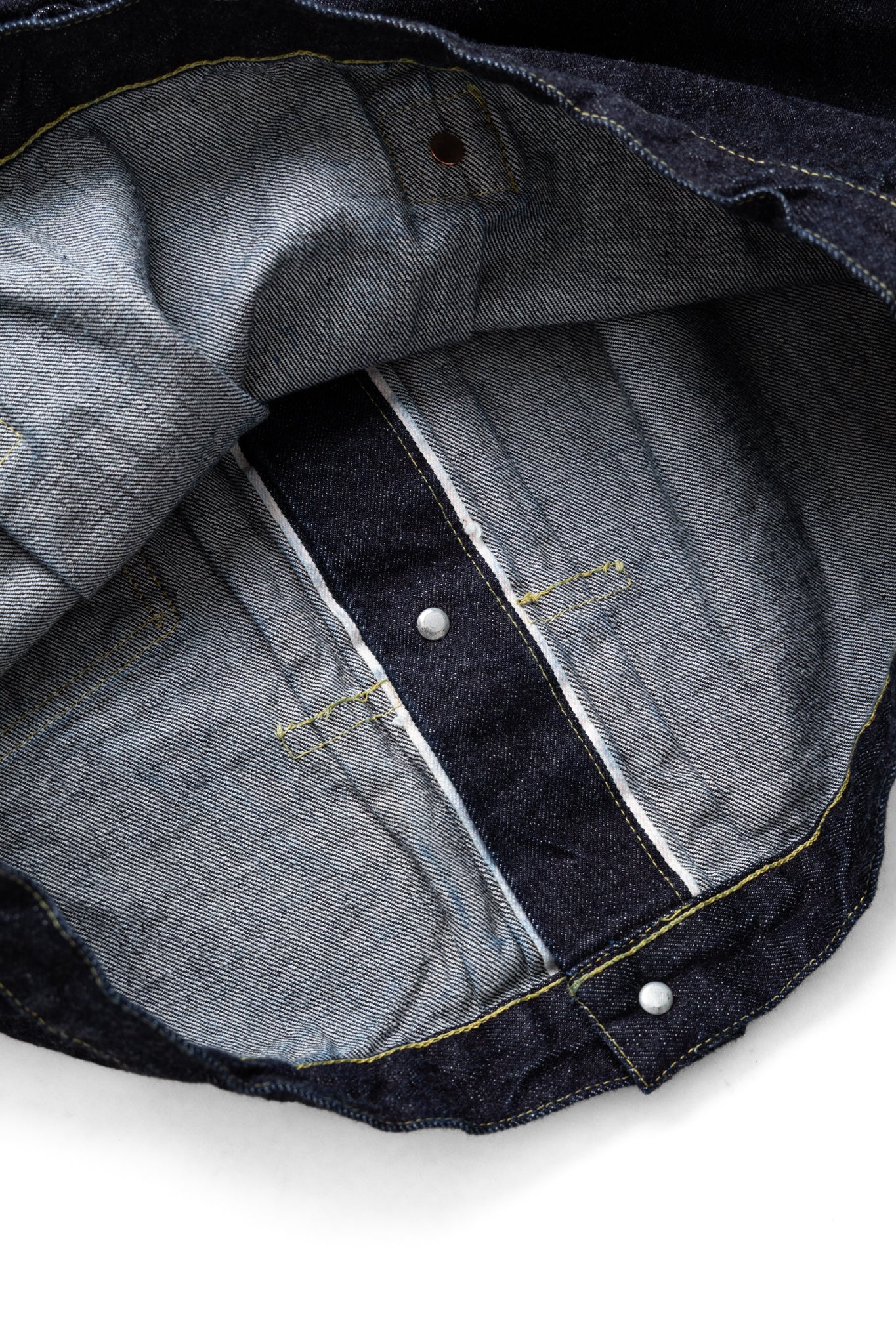 2107US Type 1 Denim Jacket (US Limited) WWll Denim - Indigo