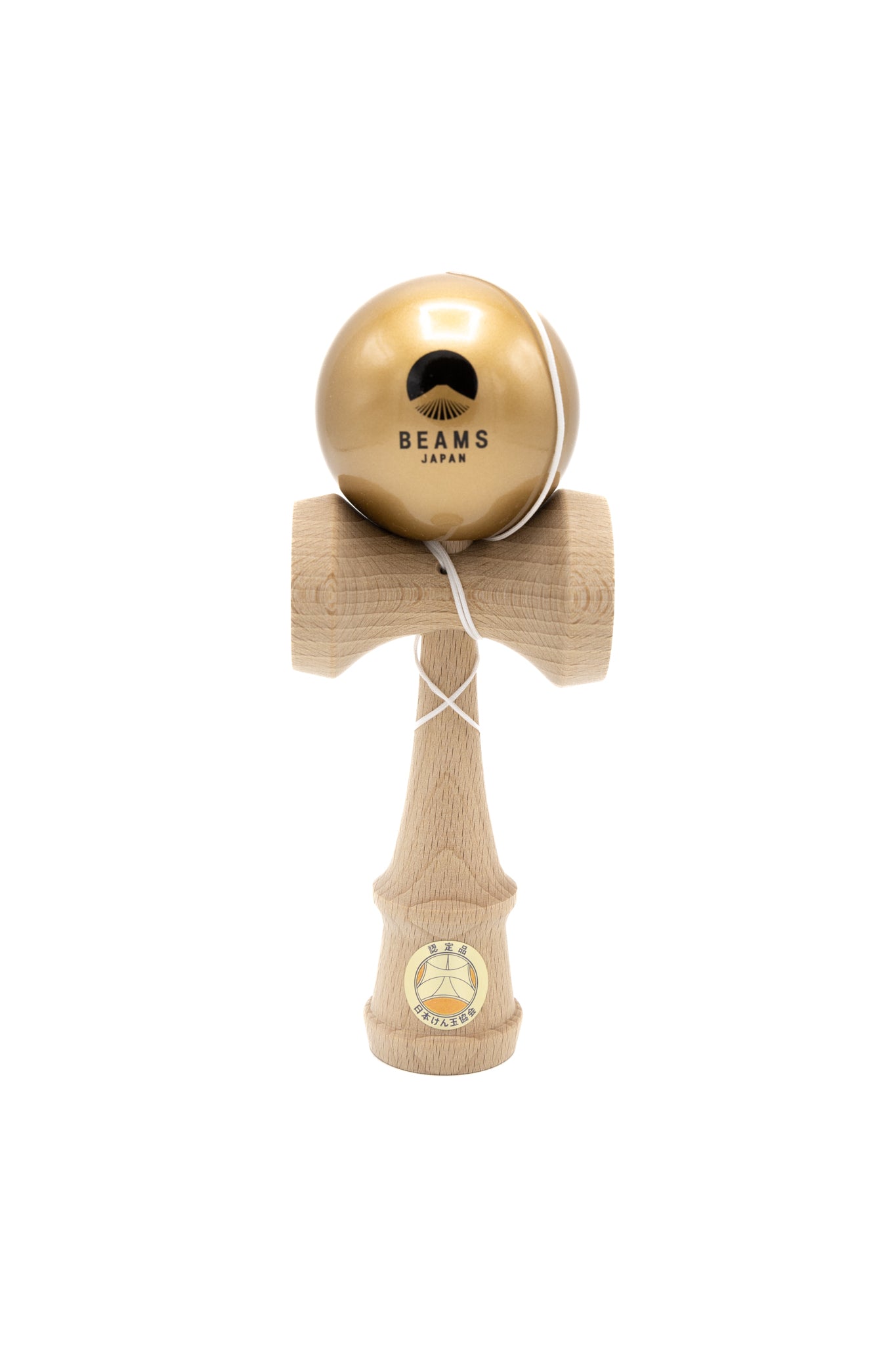 BEAMS JAPAN Kendama - Gold