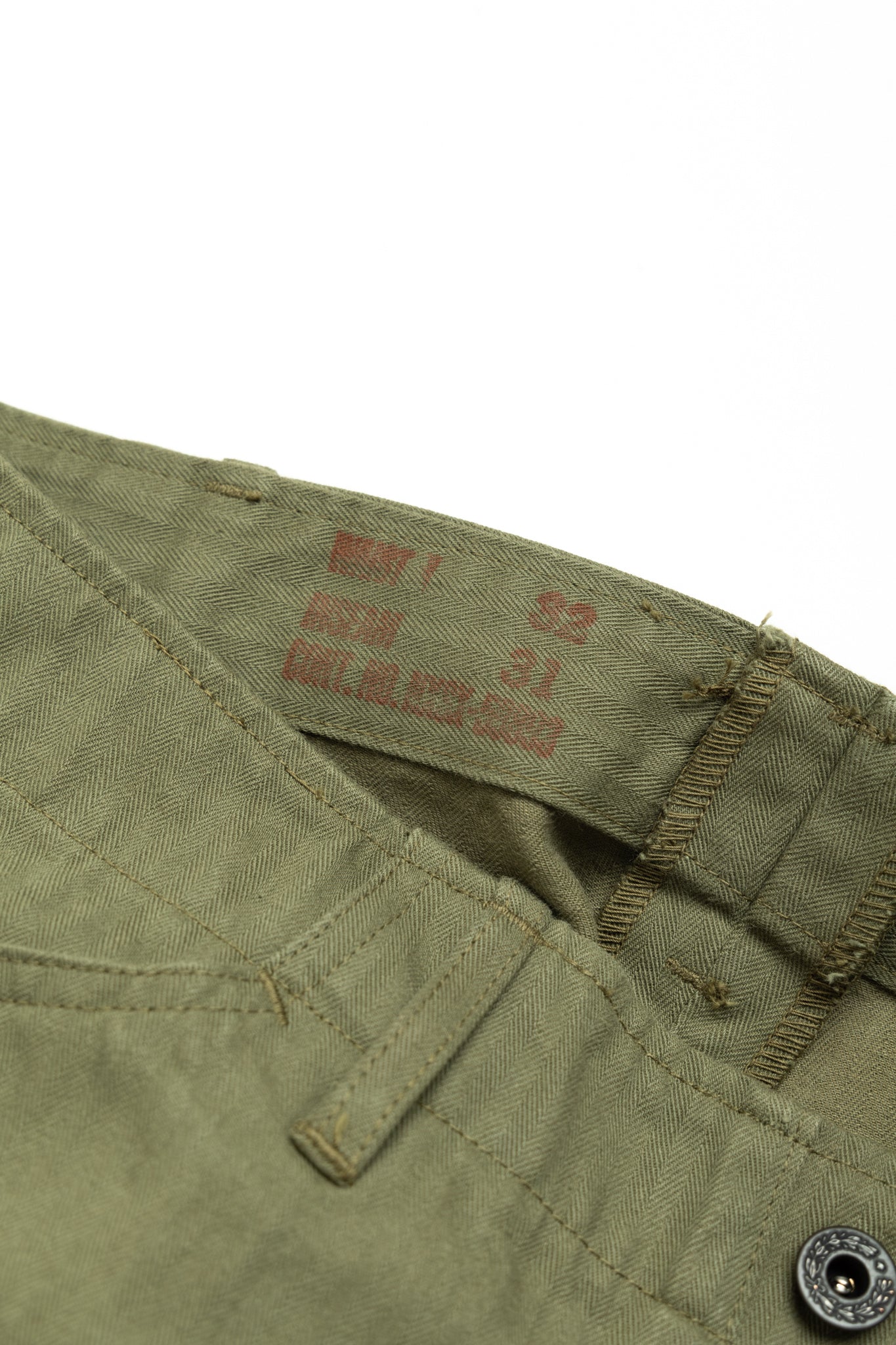 U.S. Navy N-3 Trousers