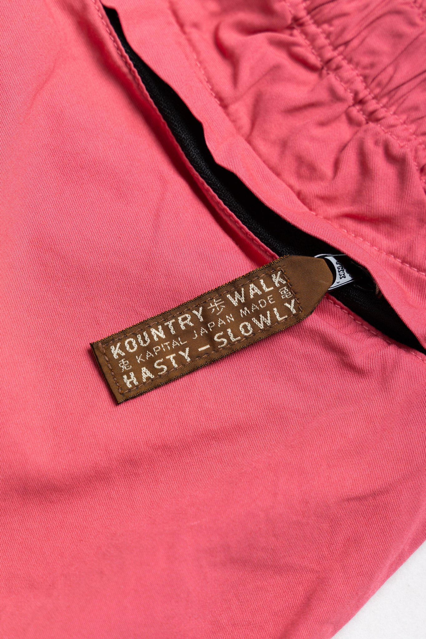Combed Burberry EASY Shorts - Red