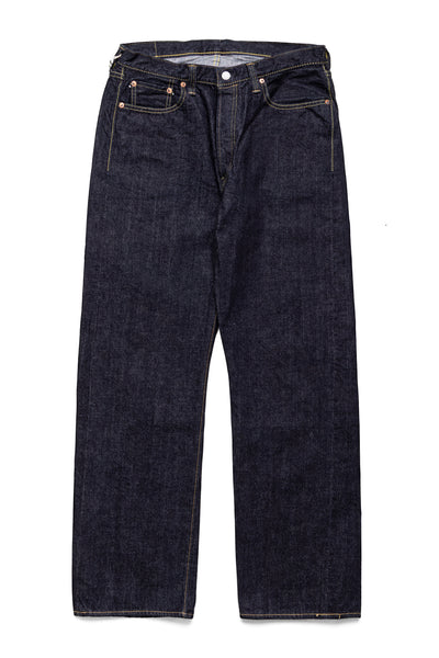 0105US Wide Straight (US Limited) WWll Denim
