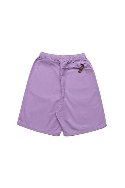Combed Burberry EASY Shorts - Purple